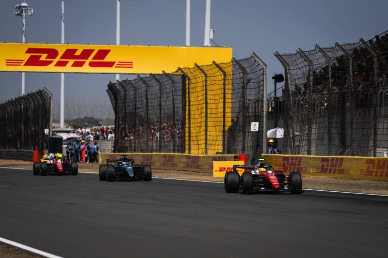 Motorsport. Formula 1. Heineken Chinese Grand Prix. 15.03.2026