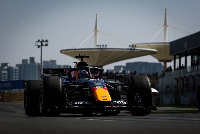 Motorsport. Formula 1. Heineken Chinese Grand Prix. 15.03.2026