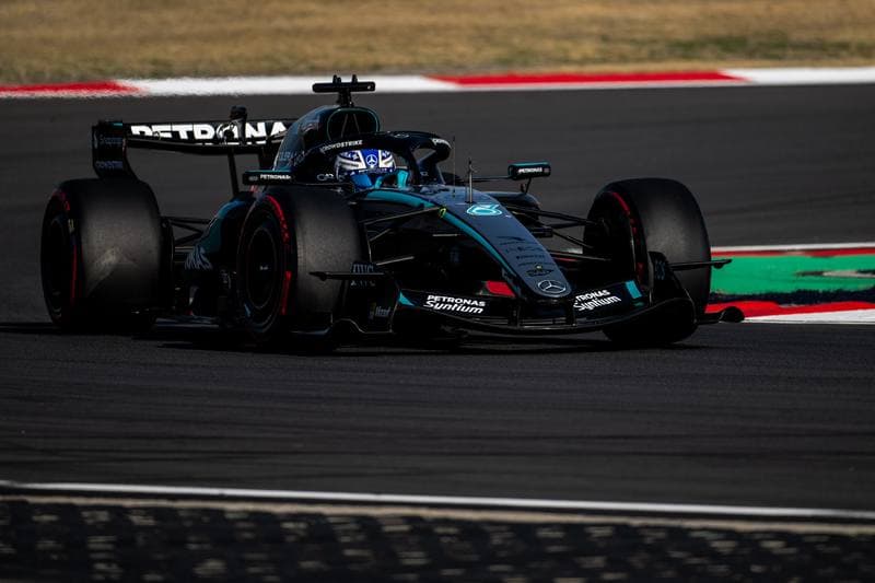 Motorsport. Formula 1. Heineken Chinese Grand Prix. 15.03.2026