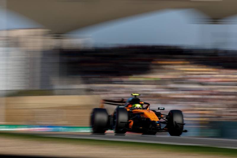 Motorsport. Formula 1. Heineken Chinese Grand Prix. 15.03.2026