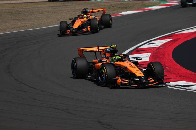 Motorsport. Formula 1. Heineken Chinese Grand Prix. 15.03.2026