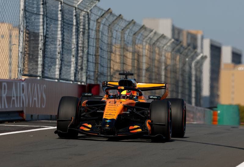Motorsport. Formula 1. Heineken Chinese Grand Prix. 15.03.2026