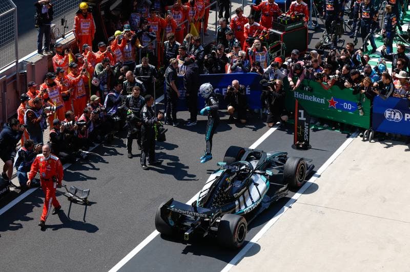 Motorsport. Formula 1. Heineken Chinese Grand Prix. 15.03.2026