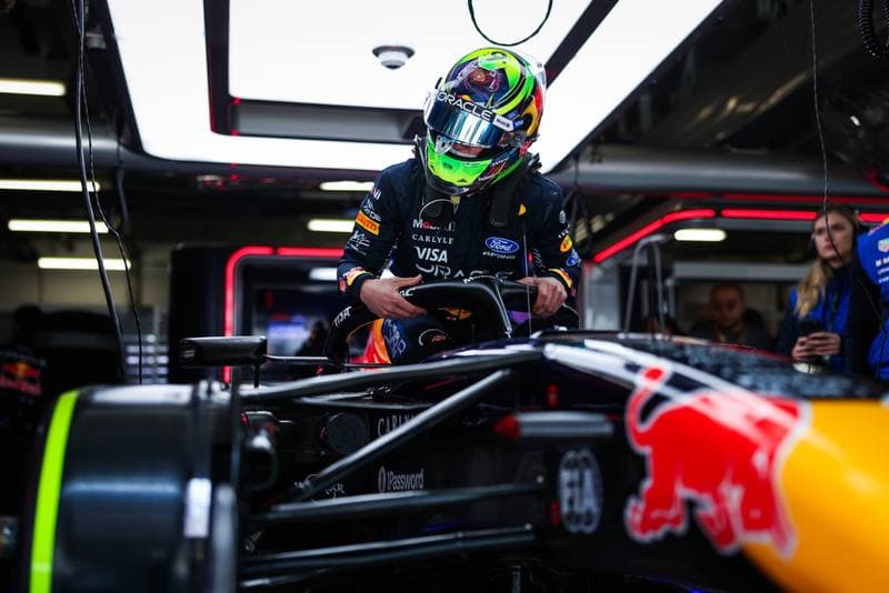 Motorsport. Formula 1. Heineken Chinese Grand Prix. 15.03.2026