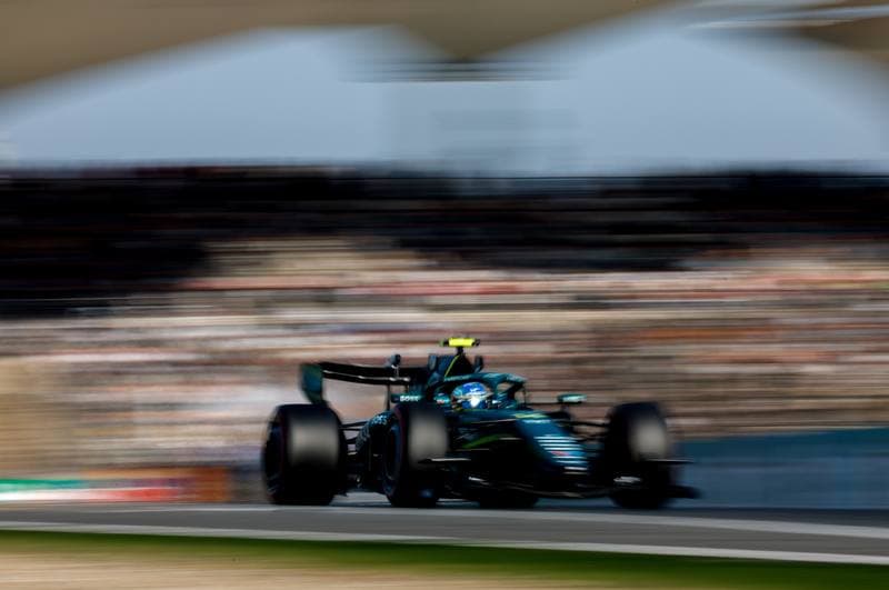 Motorsport. Formula 1. Heineken Chinese Grand Prix. 15.03.2026