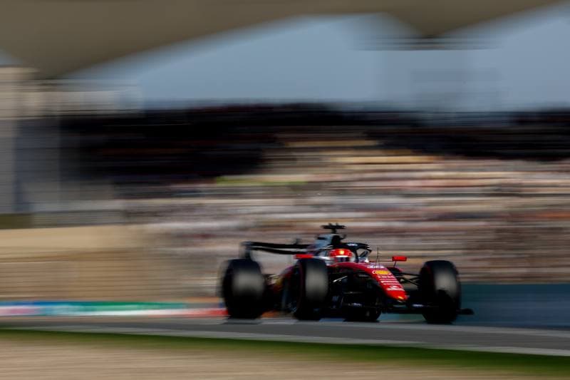 Motorsport. Formula 1. Heineken Chinese Grand Prix. 15.03.2026