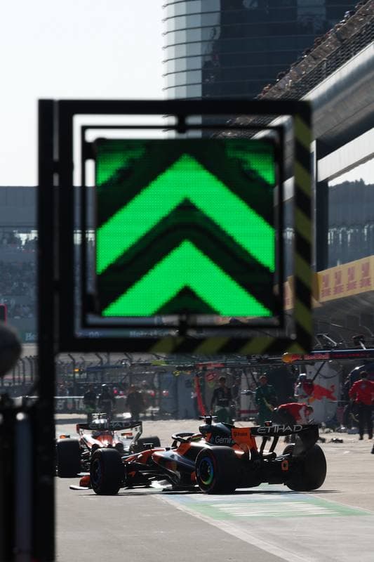 Motorsport. Formula 1. Heineken Chinese Grand Prix. 15.03.2026