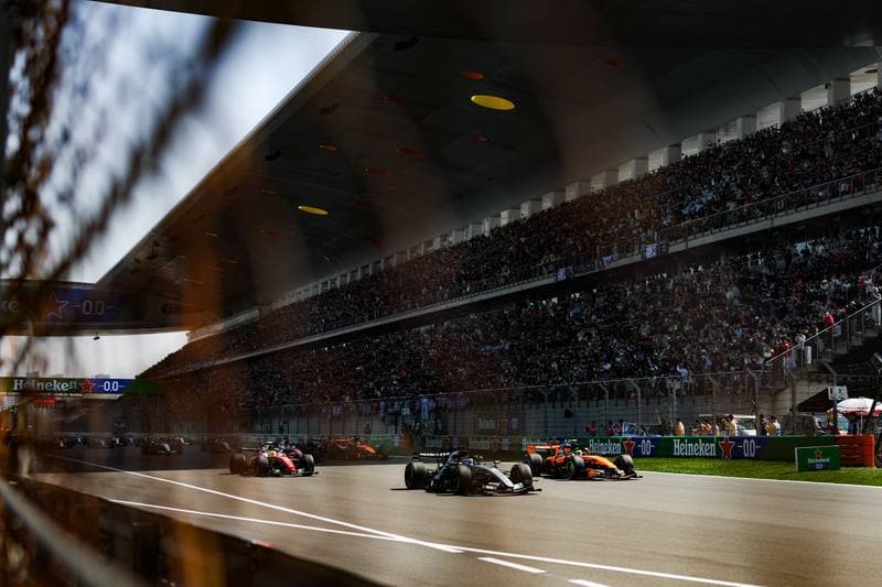 Motorsport. Formula 1. Heineken Chinese Grand Prix. 15.03.2026