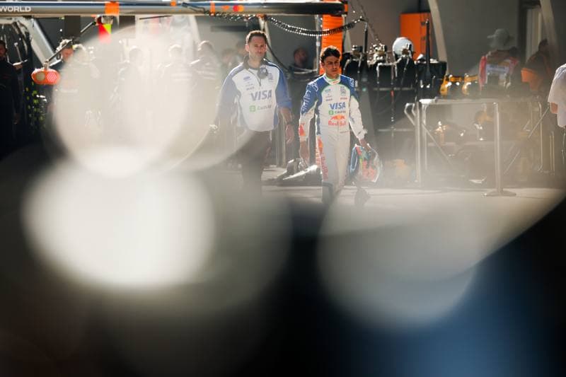 Motorsport. Formula 1. Heineken Chinese Grand Prix. 15.03.2026