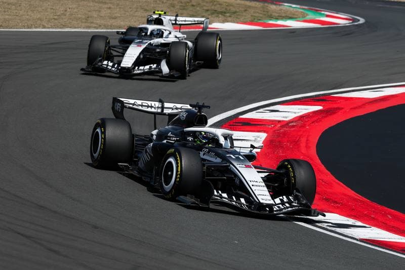 Motorsport. Formula 1. Heineken Chinese Grand Prix. 15.03.2026