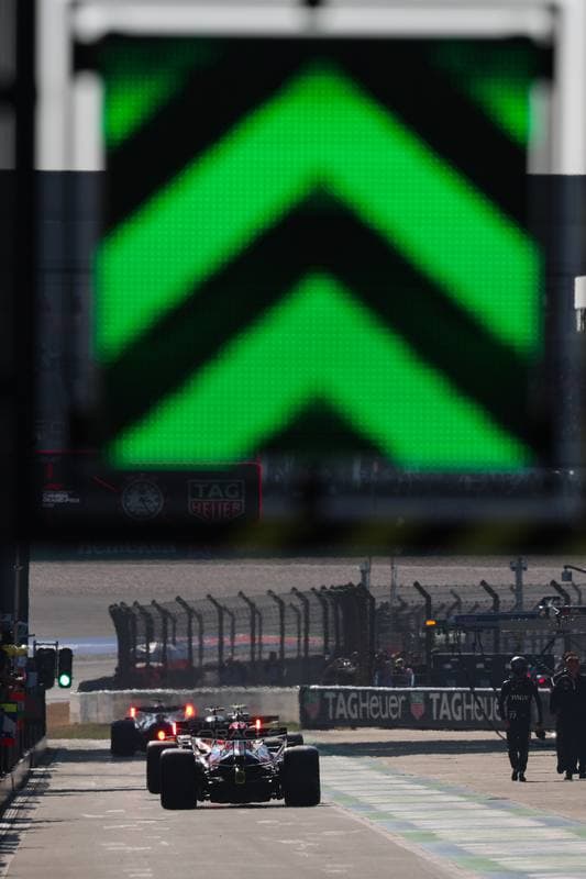 Motorsport. Formula 1. Heineken Chinese Grand Prix. 15.03.2026