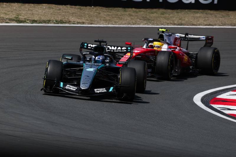 Motorsport. Formula 1. Heineken Chinese Grand Prix. 15.03.2026
