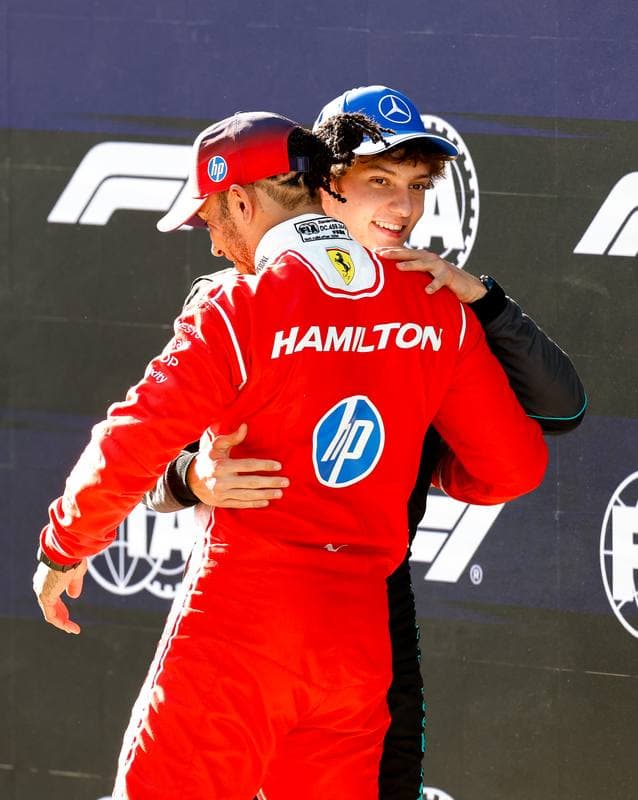Motorsport. Formula 1. Heineken Chinese Grand Prix. 15.03.2026