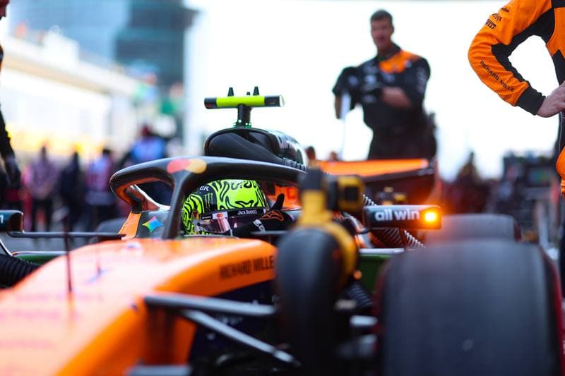 Motorsport. Formula 1. Heineken Chinese Grand Prix. 15.03.2026