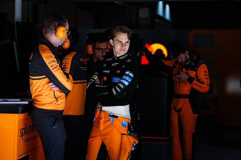 Motorsport. Formula 1. Heineken Chinese Grand Prix. 15.03.2026