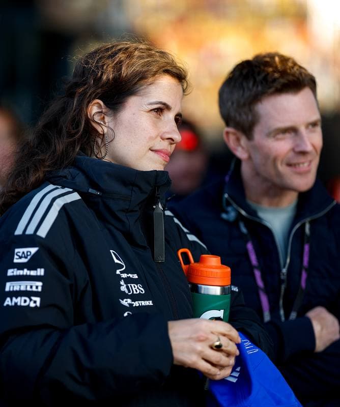 Motorsport. Formula 1. Heineken Chinese Grand Prix. 15.03.2026