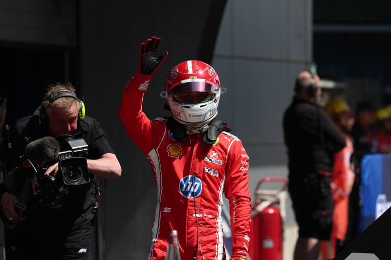 Motorsport. Formula 1. Heineken Chinese Grand Prix. 15.03.2026
