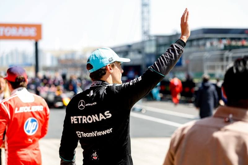Motorsport. Formula 1. Heineken Chinese Grand Prix. 15.03.2026