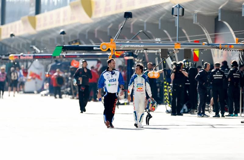 Motorsport. Formula 1. Heineken Chinese Grand Prix. 15.03.2026