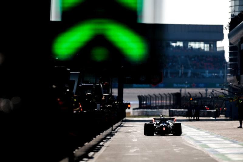 Motorsport. Formula 1. Heineken Chinese Grand Prix. 15.03.2026