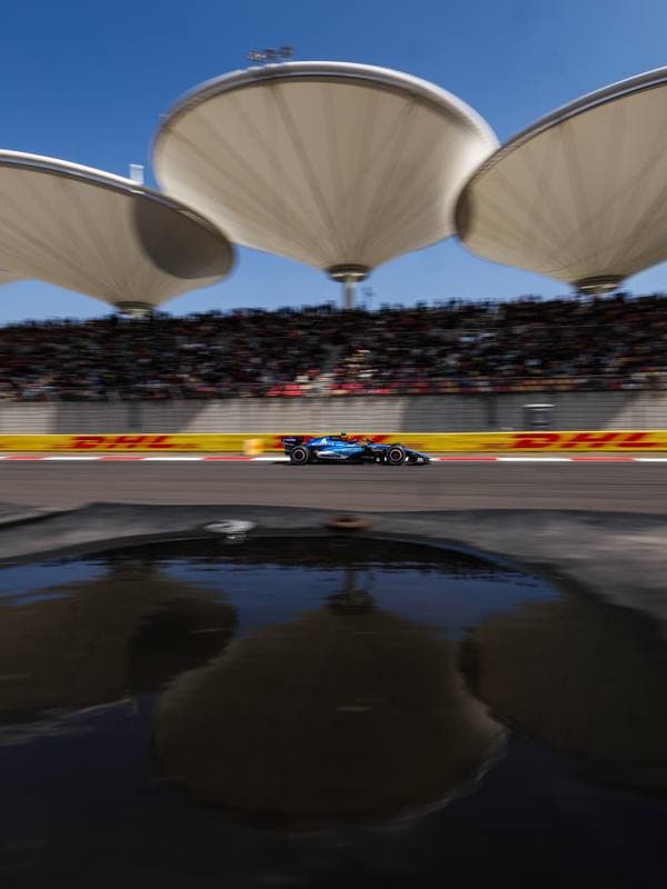 Motorsport. Formula 1. Heineken Chinese Grand Prix. 15.03.2026