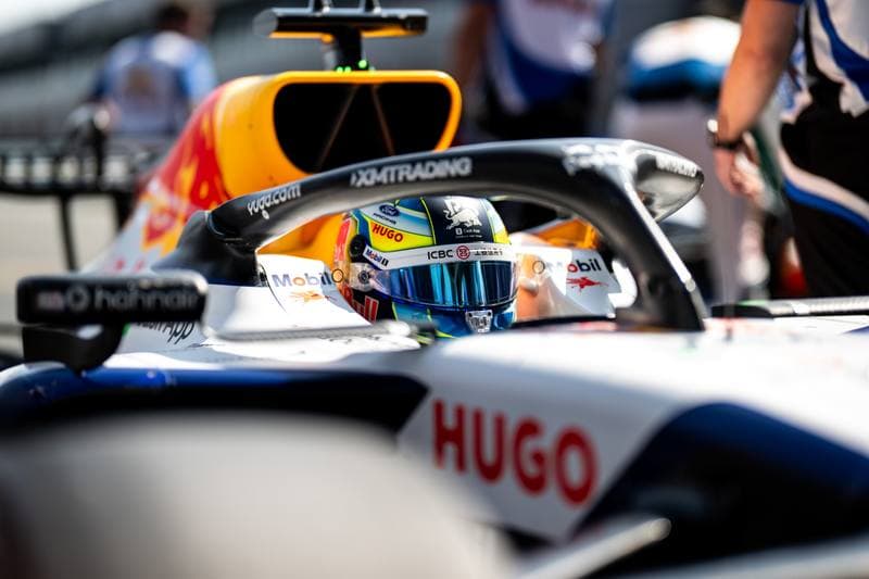 Motorsport. Formula 1. Heineken Chinese Grand Prix. 15.03.2026
