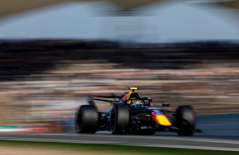 Motorsport. Formula 1. Heineken Chinese Grand Prix. 15.03.2026