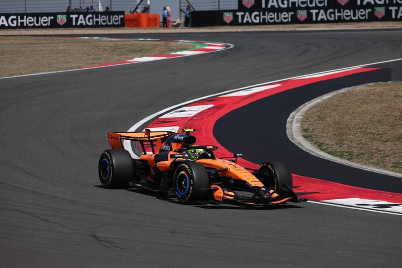 Motorsport. Formula 1. Heineken Chinese Grand Prix. 15.03.2026