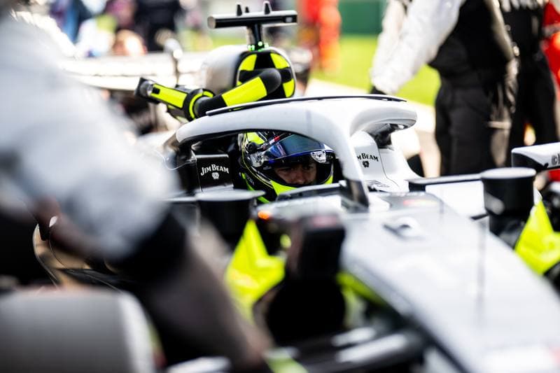 Motorsport. Formula 1. Heineken Chinese Grand Prix. 15.03.2026