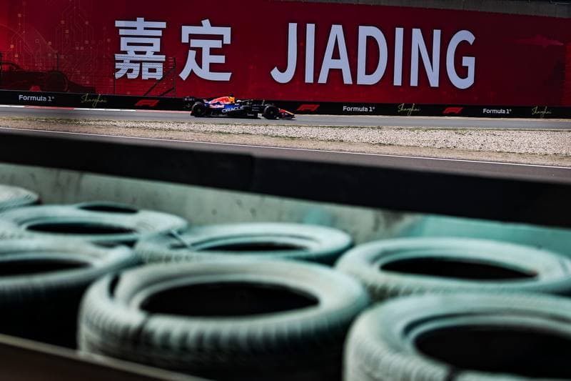 Motorsport. Formula 1. Heineken Chinese Grand Prix. 15.03.2026