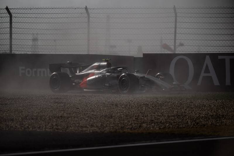 Motorsport. Formula 1. Heineken Chinese Grand Prix. 15.03.2026