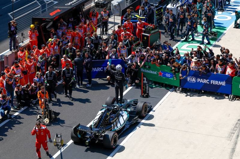 Motorsport. Formula 1. Heineken Chinese Grand Prix. 15.03.2026