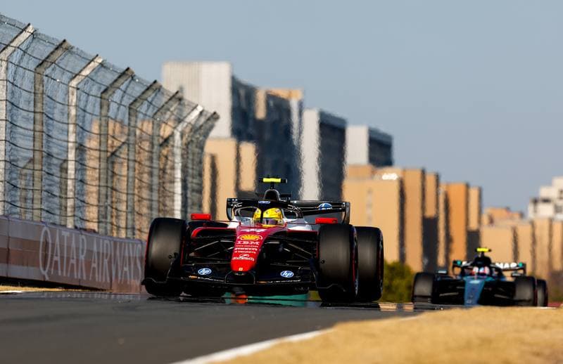 Motorsport. Formula 1. Heineken Chinese Grand Prix. 15.03.2026