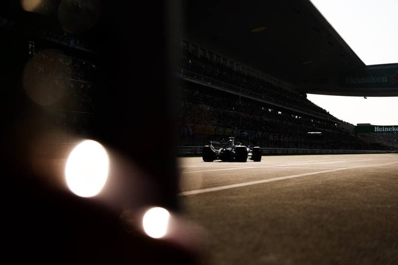 Motorsport. Formula 1. Heineken Chinese Grand Prix. 15.03.2026