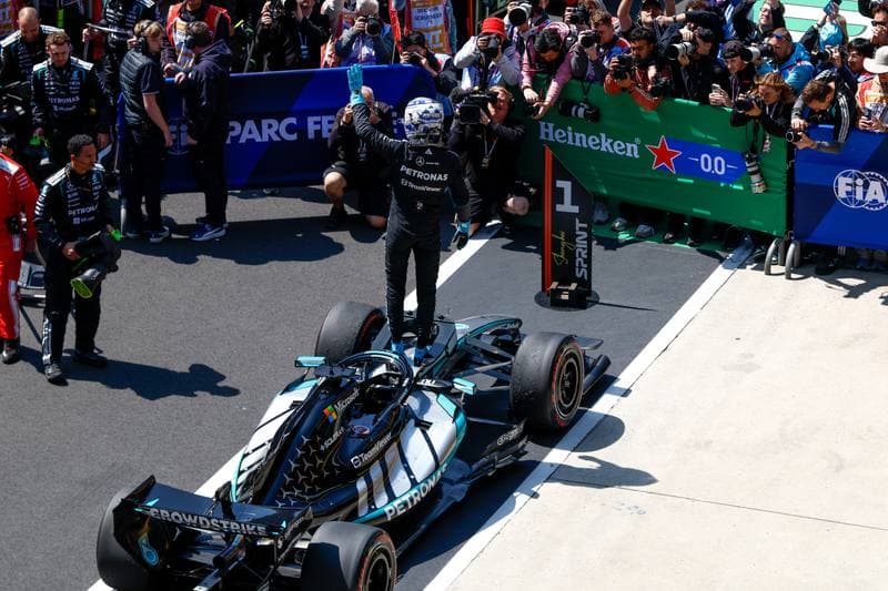 Motorsport. Formula 1. Heineken Chinese Grand Prix. 15.03.2026