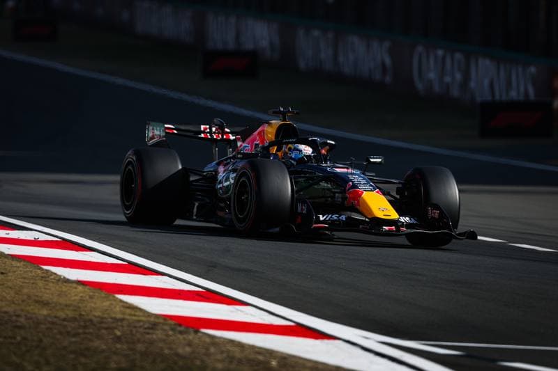 Motorsport. Formula 1. Heineken Chinese Grand Prix. 15.03.2026