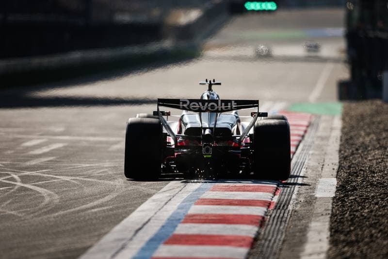 Motorsport. Formula 1. Heineken Chinese Grand Prix. 15.03.2026