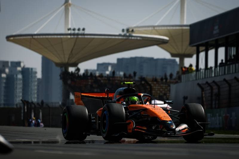Motorsport. Formula 1. Heineken Chinese Grand Prix. 15.03.2026