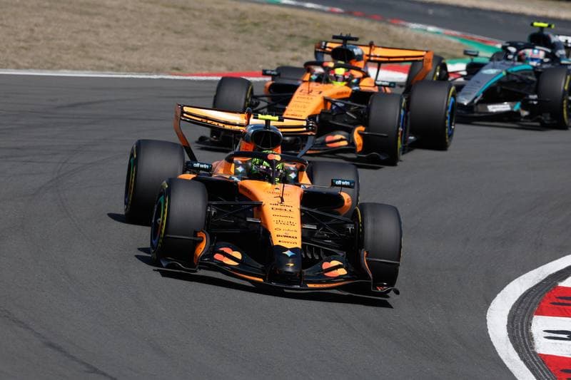 Motorsport. Formula 1. Heineken Chinese Grand Prix. 15.03.2026