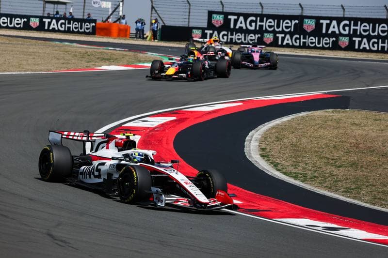 Motorsport. Formula 1. Heineken Chinese Grand Prix. 15.03.2026