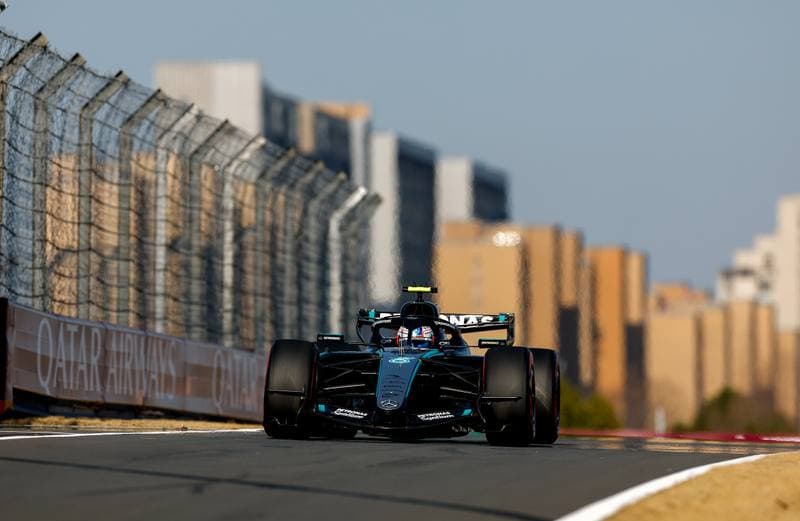 Motorsport. Formula 1. Heineken Chinese Grand Prix. 15.03.2026