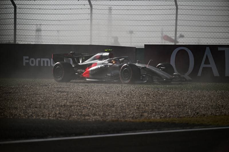 Motorsport. Formula 1. Heineken Chinese Grand Prix. 15.03.2026