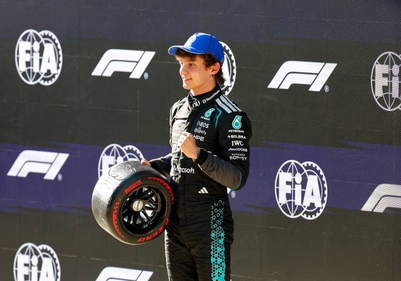 Motorsport. Formula 1. Heineken Chinese Grand Prix. 15.03.2026
