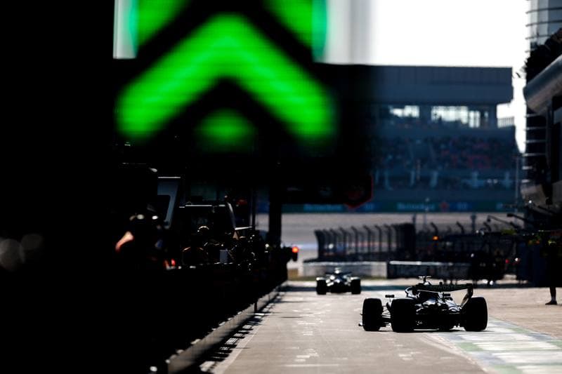 Motorsport. Formula 1. Heineken Chinese Grand Prix. 15.03.2026