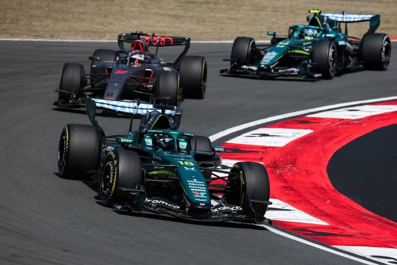 Motorsport. Formula 1. Heineken Chinese Grand Prix. 15.03.2026