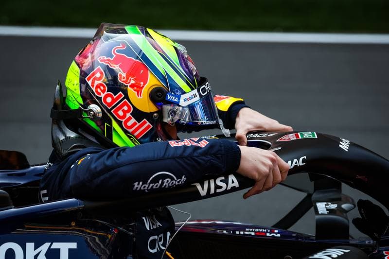Motorsport. Formula 1. Heineken Chinese Grand Prix. 15.03.2026