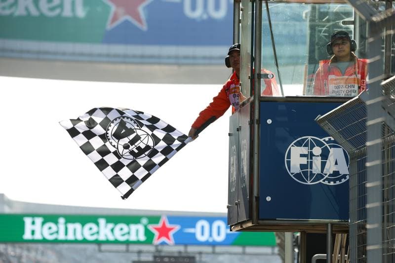 Motorsport. Formula 1. Heineken Chinese Grand Prix. 15.03.2026