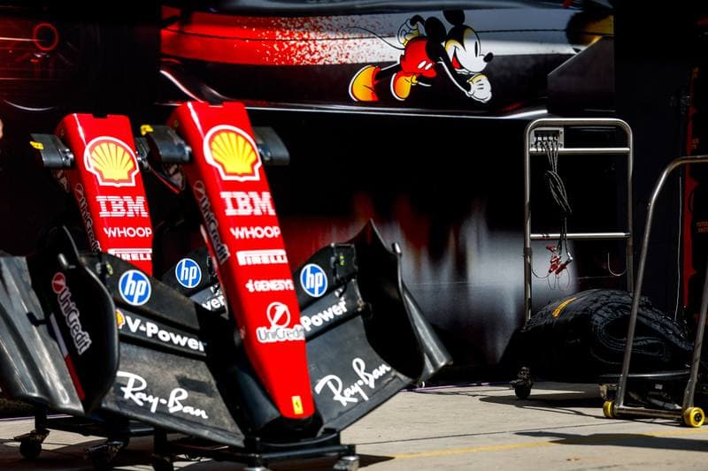 Motorsport. Formula 1. Heineken Chinese Grand Prix. 15.03.2026