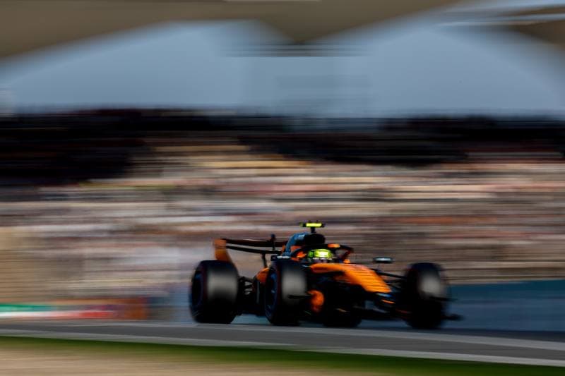 Motorsport. Formula 1. Heineken Chinese Grand Prix. 15.03.2026