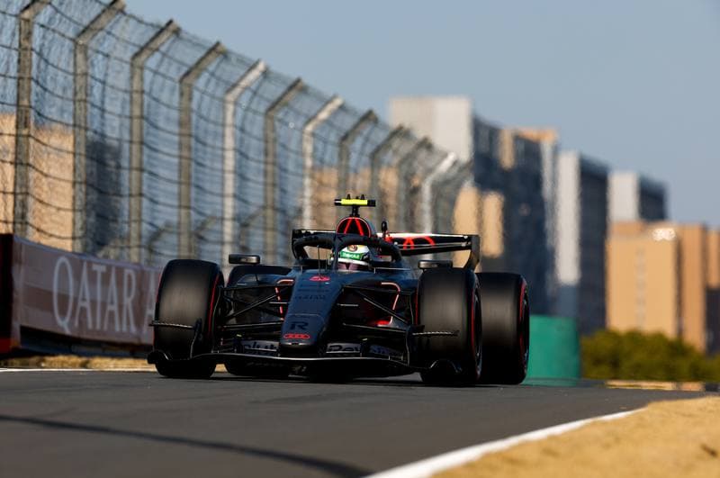 Motorsport. Formula 1. Heineken Chinese Grand Prix. 15.03.2026